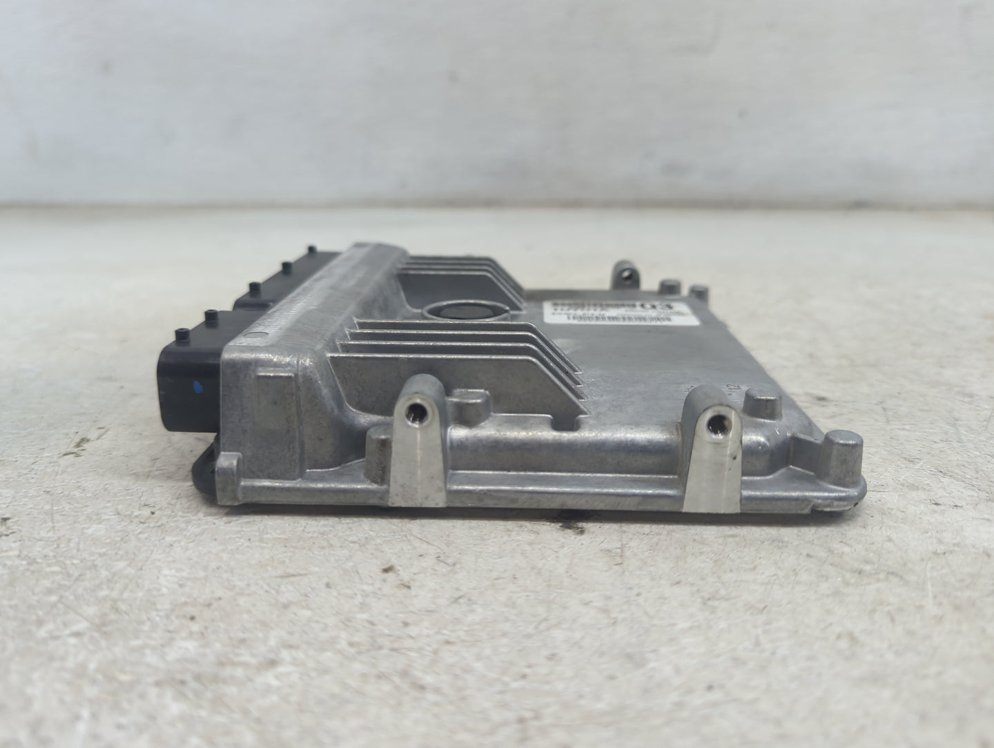2007-2008 Toyota Corolla PCM Engine Control Computer ECU ECM PCU OEM P/N:89661-02Q92 28599903 Fits Fits 2007 2008 OEM Used A