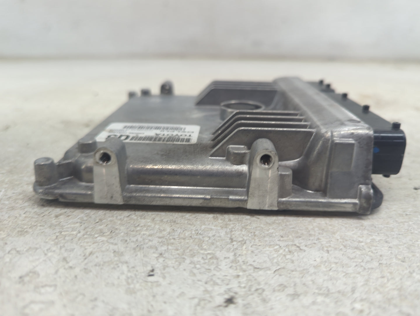 2007-2008 Toyota Corolla PCM Engine Control Computer ECU ECM PCU OEM P/N:89661-02Q92 28599903 Fits Fits 2007 2008 OEM Used A