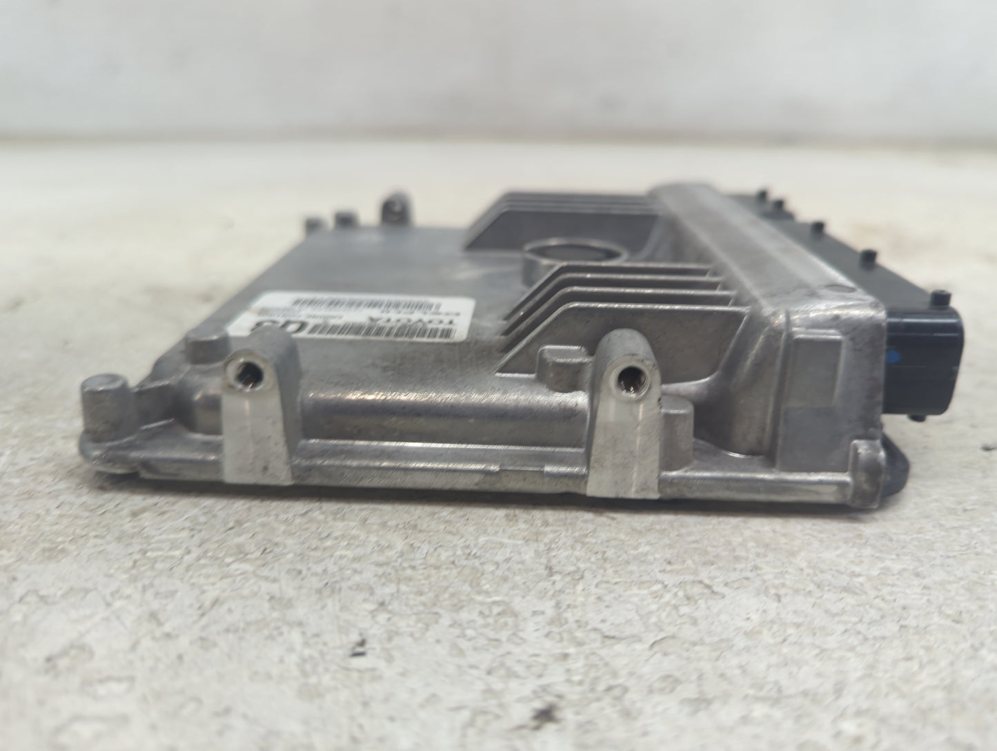 2007-2008 Toyota Corolla PCM Engine Control Computer ECU ECM PCU OEM P/N:89661-02Q92 28599903 Fits Fits 2007 2008 OEM Used A