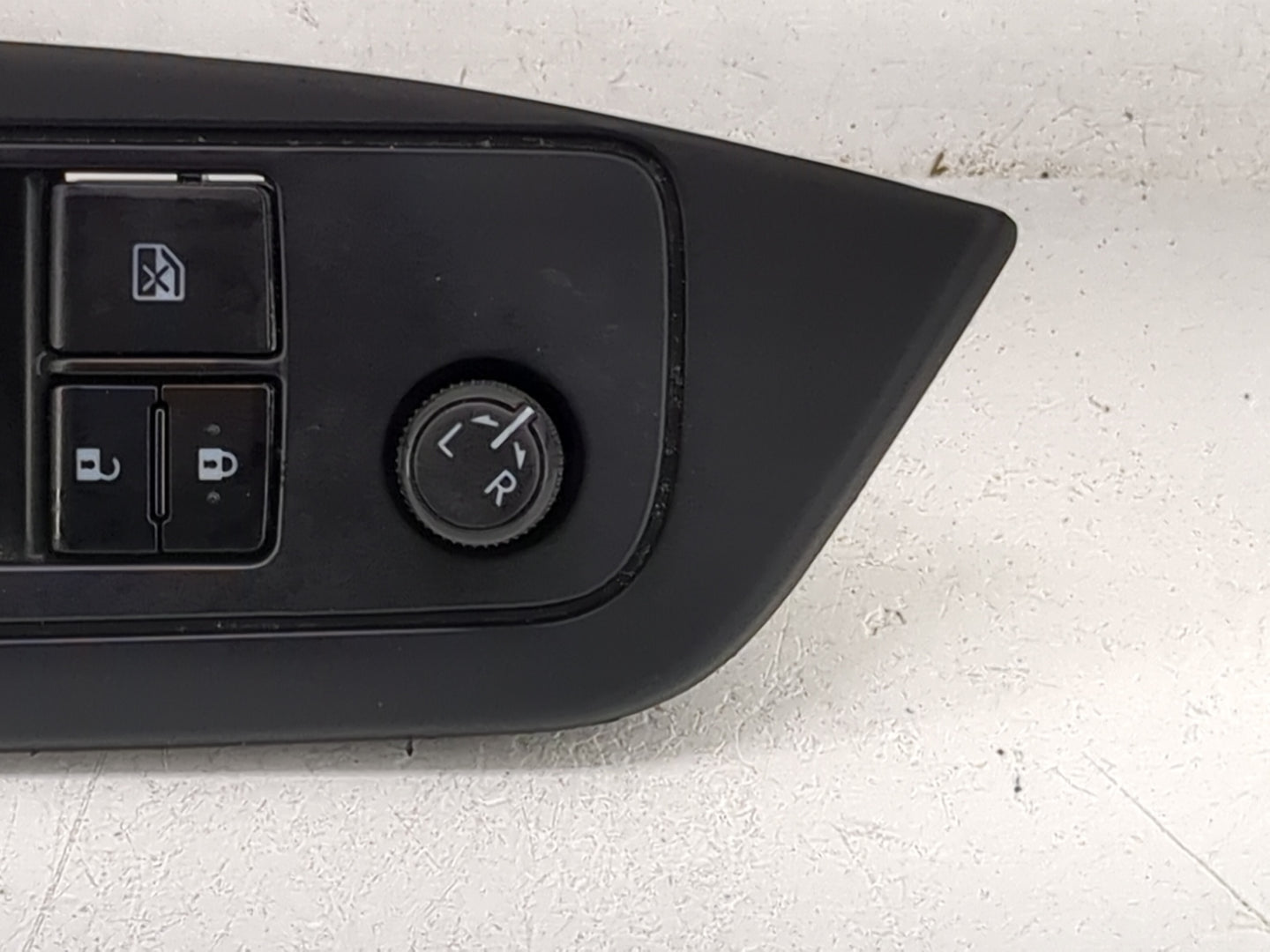 2018 Toyota Corolla Master Power Window Switch Replacement Driver Side Left P/N:74232-F4010 74232-F4060 Fits Fits 2019 OEM U