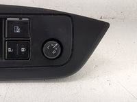 2018 Toyota Corolla Master Power Window Switch Replacement Driver Side Left P/N:74232-F4010 74232-F4060 Fits Fits 2019 OEM U