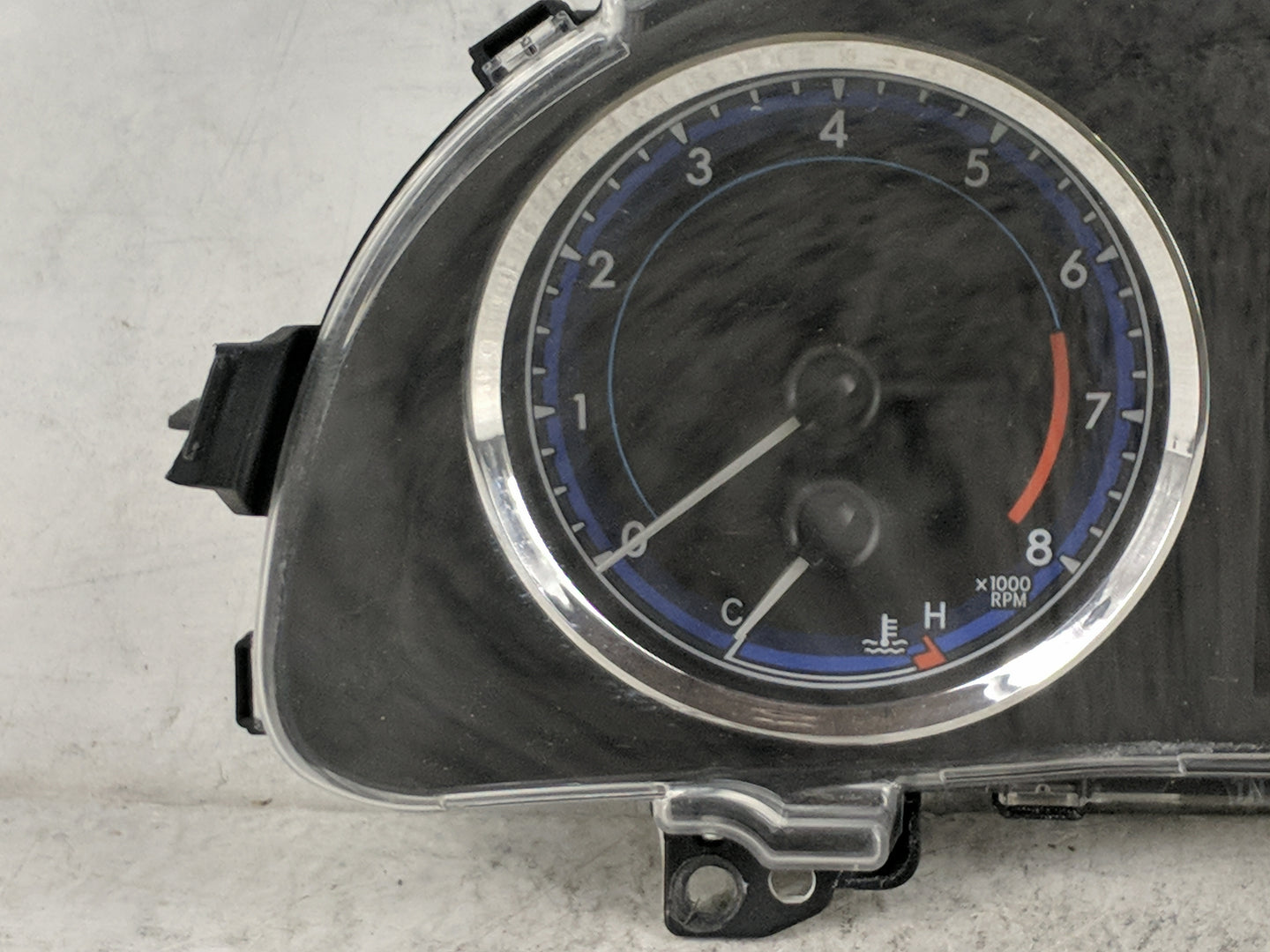 2018-2019 Toyota Corolla Instrument Cluster Speedometer Gauges P/N:83800-F2U60-00 TN157580-9360 Miles: Fits Fits 2018 2019 O