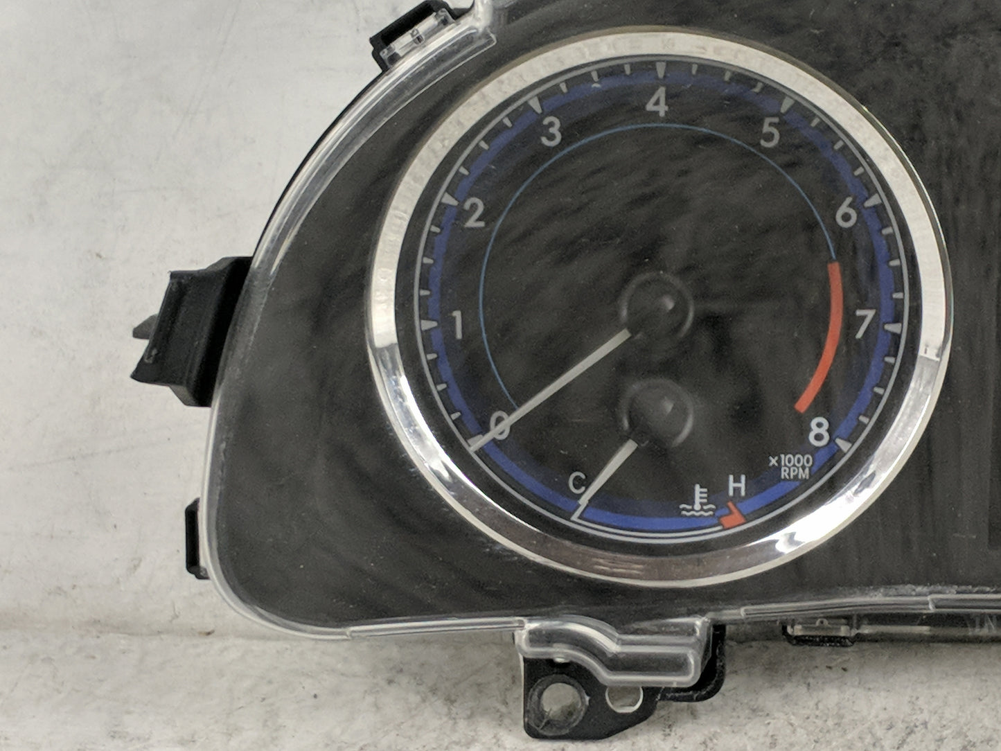 2018-2019 Toyota Corolla Instrument Cluster Speedometer Gauges P/N:83800-F2U60-00 TN157580-9360 Miles: Fits Fits 2018 2019 O