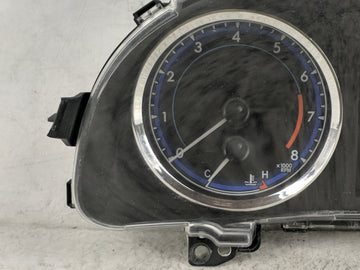 2018-2019 Toyota Corolla Instrument Cluster Speedometer Gauges P/N:83800-F2U60-00 TN157580-9360 Miles: Fits Fits 2018 2019 OEM Used Auto Parts