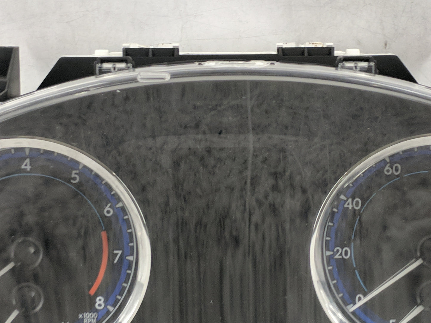 2018-2019 Toyota Corolla Instrument Cluster Speedometer Gauges P/N:83800-F2U60-00 TN157580-9360 Miles: Fits Fits 2018 2019 O