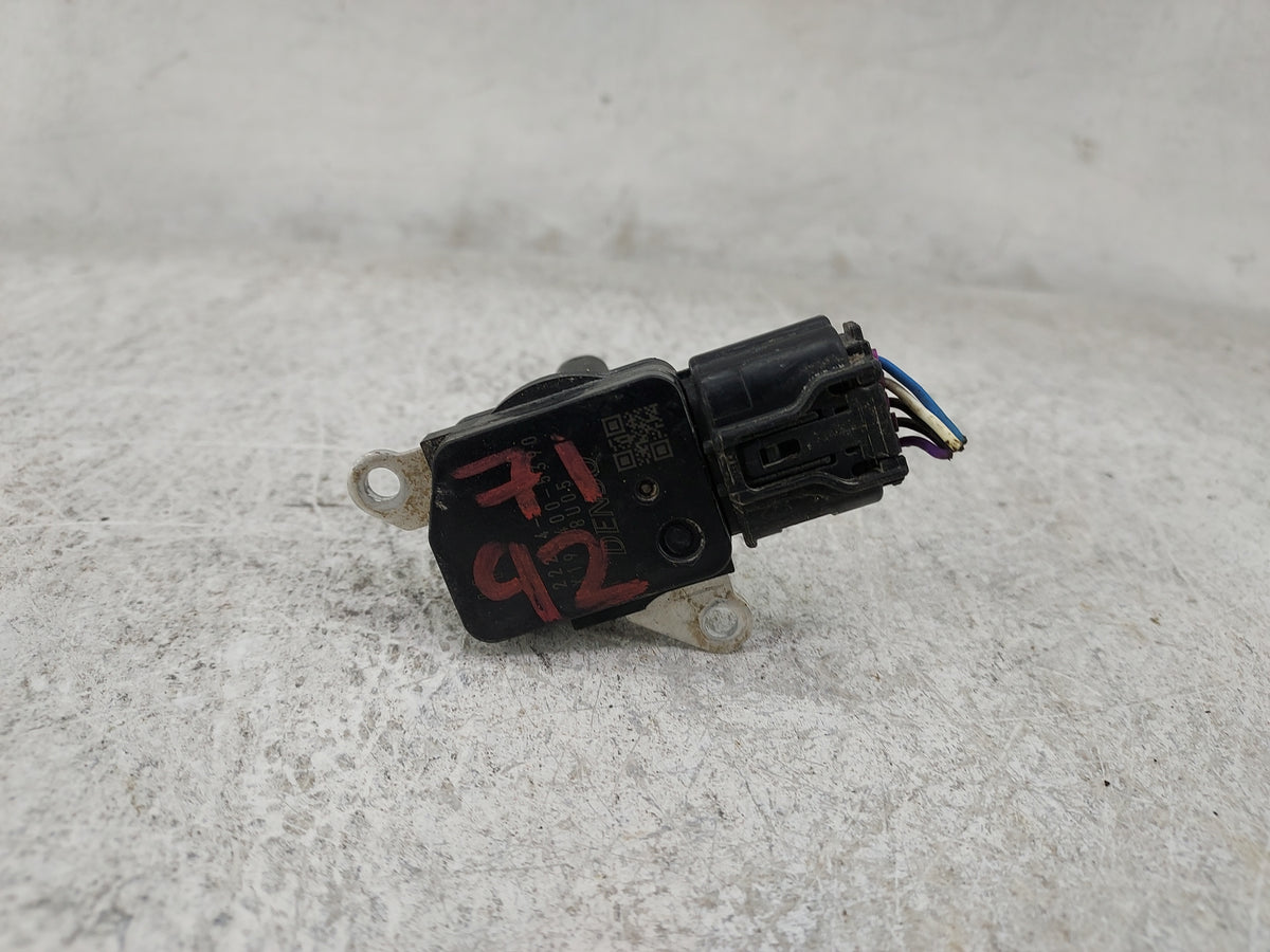 2009-2019 Toyota Corolla Mass Air Flow Meter Maf Sensor 1487727 - Oemusedautoparts1.com