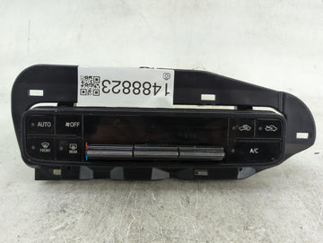 2017-2019 Toyota Corolla Climate Control Module Temperature AC/Heater Replacement P/N:75K114 Fits Fits 2017 2018 2019 OEM Us