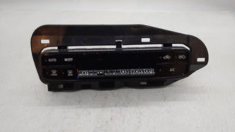 compare product 2017-2019 Toyota Corolla Climate Control Module Temperature AC/Heater Replacement P/N:55900-02A30,55468-02060 55468-02060 Fits OEM Used Auto Parts