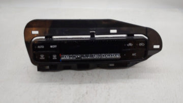 2017-2019 Toyota Corolla Climate Control Module Temperature AC/Heater Replacement P/N:55900-02A30,55468-02060 55468-02060 Fi