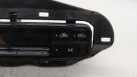 2017-2019 Toyota Corolla Climate Control Module Temperature AC/Heater Replacement P/N:55900-02A30,55468-02060 55468-02060 Fi