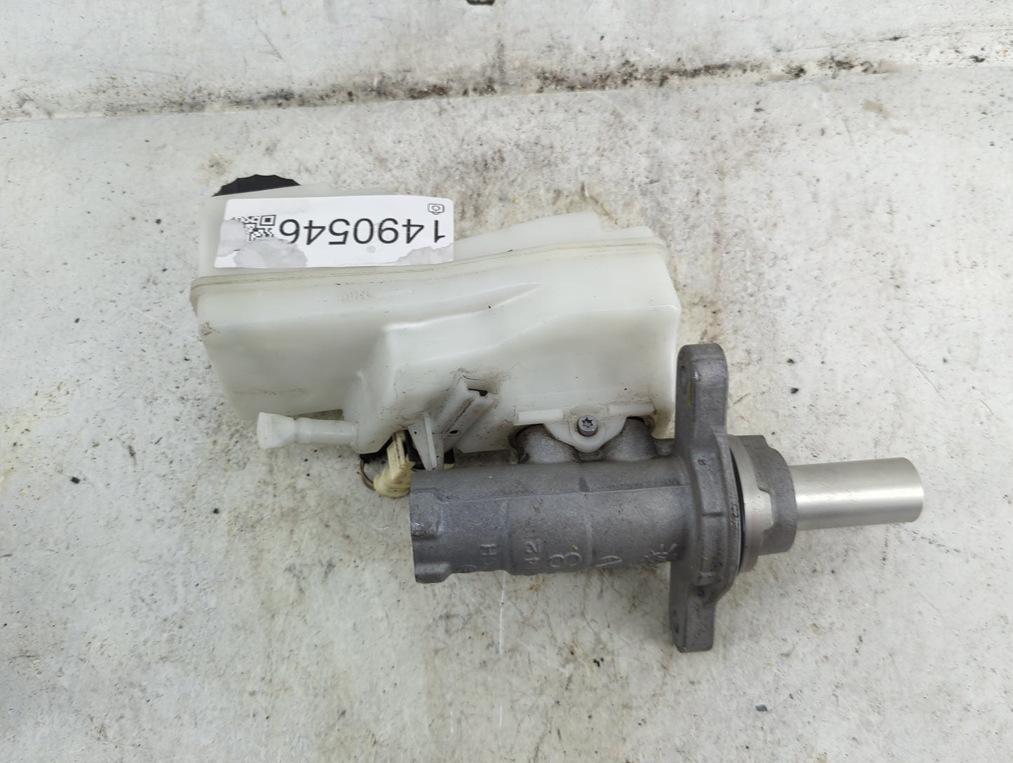 Toyota Corolla Brake Master Cylinder 1490546 - Oemusedautoparts1.com