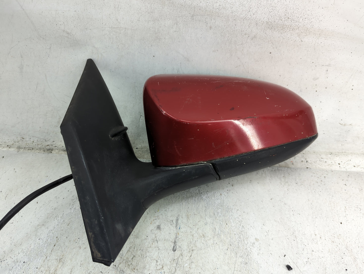 2014-2019 Toyota Corolla Driver Side View Mirror - Left Door Mirror OEM Used - Oemusedautoparts1.com