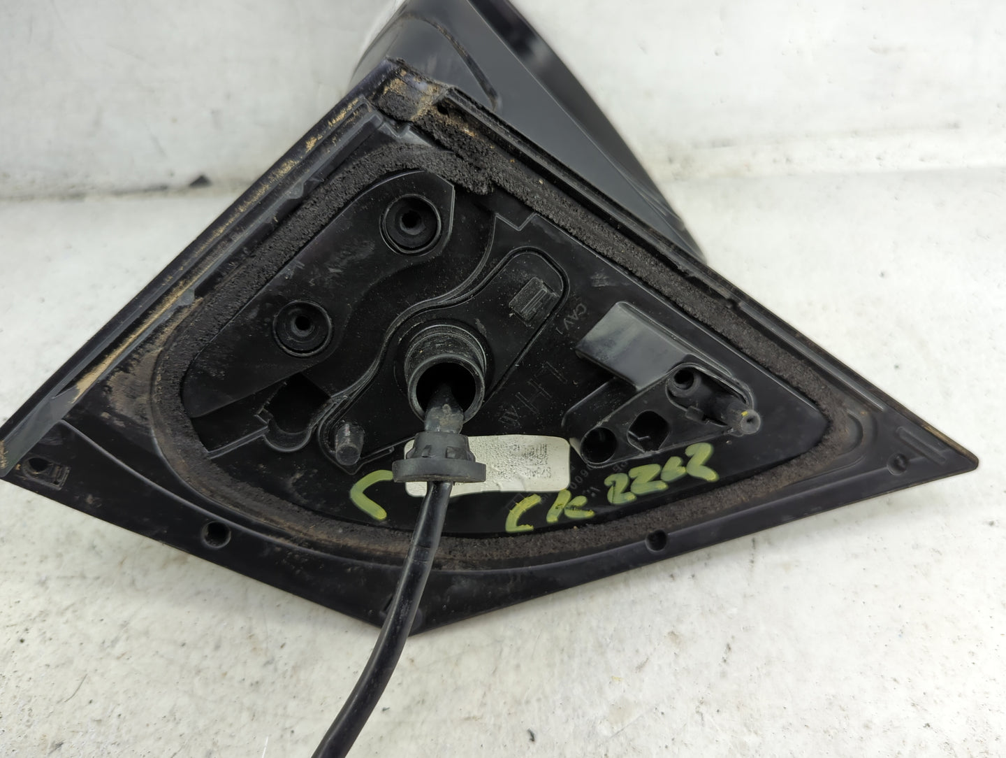 2014-2019 Toyota Corolla Driver Side View Mirror - Left Door Mirror OEM Used - Oemusedautoparts1.com
