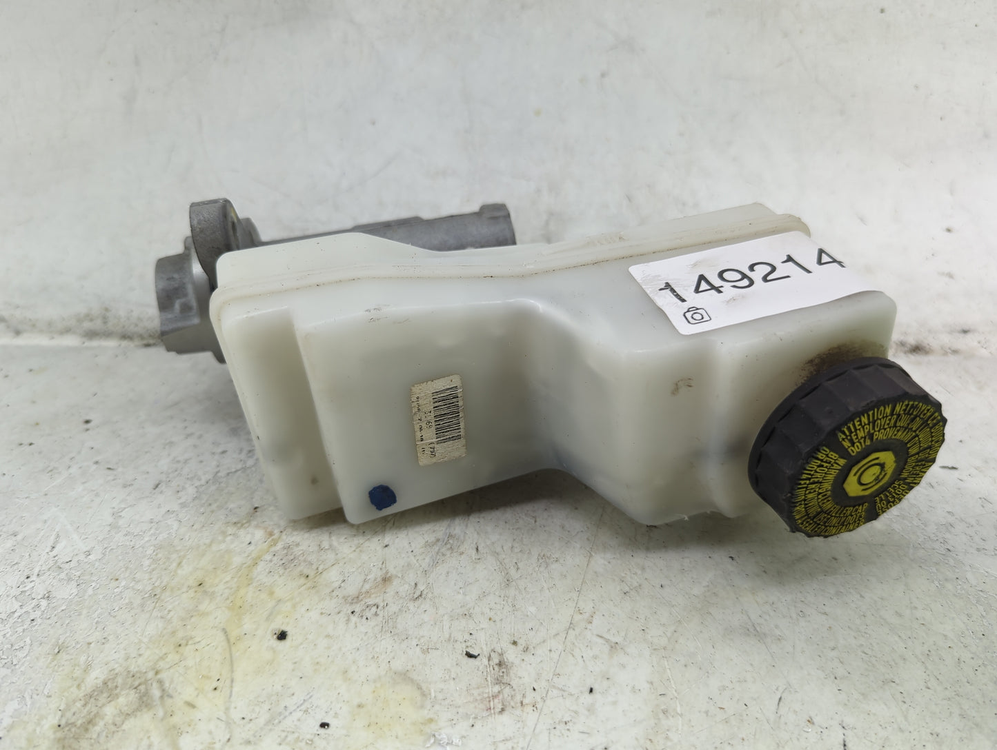 Toyota Corolla Brake Master Cylinder 1492146 - Oemusedautoparts1.com