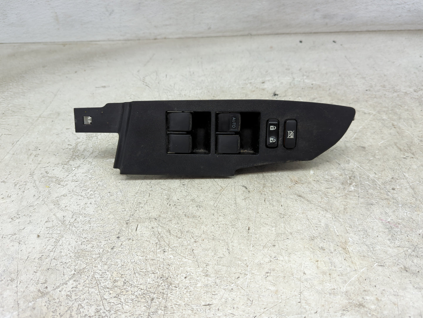 2014-2019 Toyota Corolla Master Power Window Switch Replacement Driver Side Left Fits Fits 2013 2014 2015 2016 2017 2018 201
