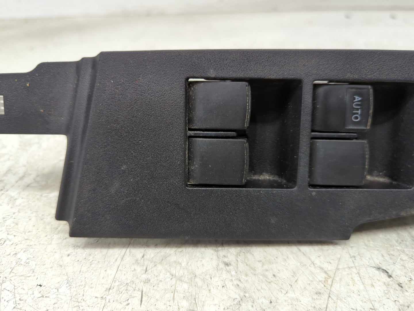 2014-2019 Toyota Corolla Master Power Window Switch Replacement Driver Side Left Fits Fits 2013 2014 2015 2016 2017 2018 201