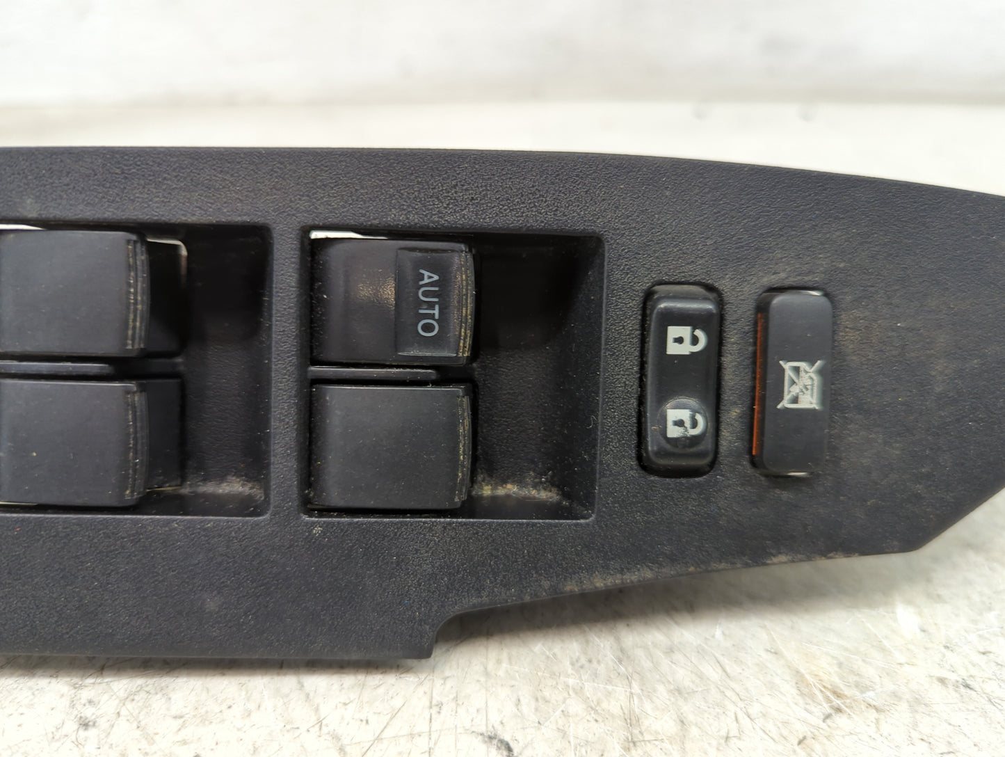 2014-2019 Toyota Corolla Master Power Window Switch Replacement Driver Side Left Fits Fits 2013 2014 2015 2016 2017 2018 201