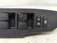 2014-2019 Toyota Corolla Master Power Window Switch Replacement Driver Side Left Fits Fits 2013 2014 2015 2016 2017 2018 201
