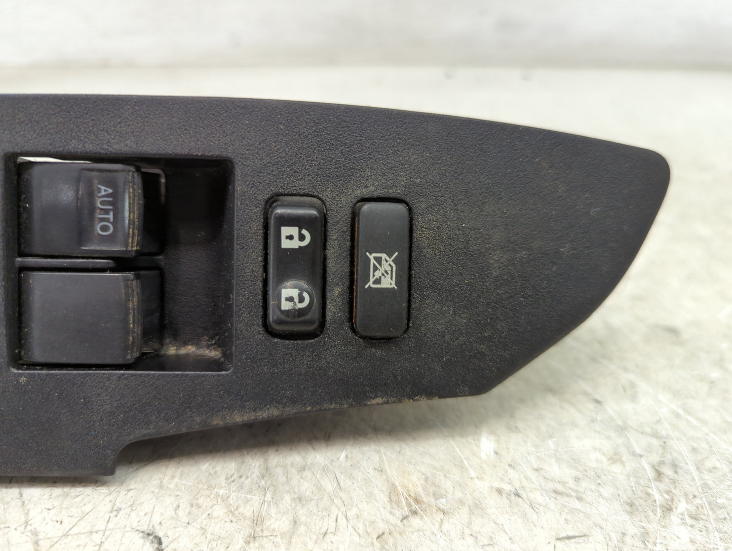2014-2019 Toyota Corolla Master Power Window Switch Replacement Driver Side Left Fits Fits 2013 2014 2015 2016 2017 2018 201