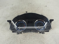 2018-2019 Toyota Corolla Instrument Cluster Speedometer Gauges P/N:83800-F2U70-00 TN157580-9370 Miles: Fits Fits 2018 2019 O