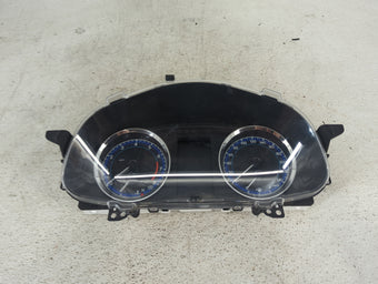 compare product 2018-2019 Toyota Corolla Instrument Cluster Speedometer Gauges P/N:83800-F2U70-00 TN157580-9370 Miles: Fits Fits 2018 2019 OEM Used Auto Parts