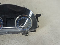 2018-2019 Toyota Corolla Instrument Cluster Speedometer Gauges P/N:83800-F2U70-00 TN157580-9370 Miles: Fits Fits 2018 2019 O