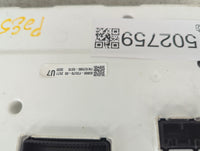 2018-2019 Toyota Corolla Instrument Cluster Speedometer Gauges P/N:83800-F2U70-00 TN157580-9370 Miles: Fits Fits 2018 2019 O