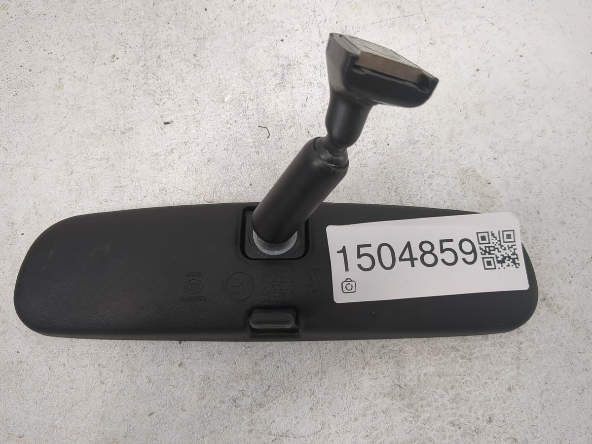 2017-2022 Toyota Corolla Interior Rear View Mirror Replacement OEM P/N:E11 045617 E11 015617 Fits OEM Used Auto Parts - Oemu