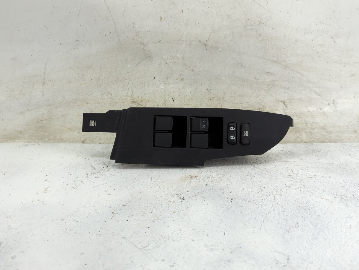 2014-2019 Toyota Corolla Master Power Window Switch Replacement Driver Side Left P/N:74232-02E70 Fits OEM Used Auto Parts - 