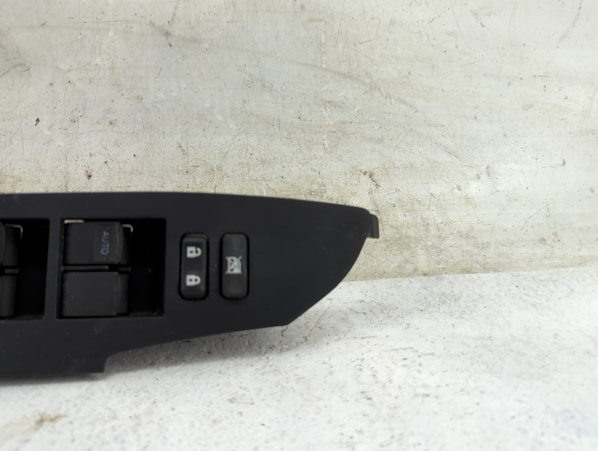2014-2019 Toyota Corolla Master Power Window Switch Replacement Driver Side Left P/N:74232-02E70 Fits OEM Used Auto Parts - 