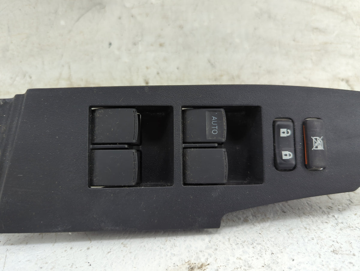 2014-2019 Toyota Corolla Master Power Window Switch Replacement Driver Side Left P/N:74232-02E70 Fits OEM Used Auto Parts - 