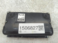 2018 Toyota Corolla PCM Engine Control Computer ECU ECM PCU OEM P/N:89661-F4010 MB275600-2274 Fits OEM Used Auto Parts - Oem
