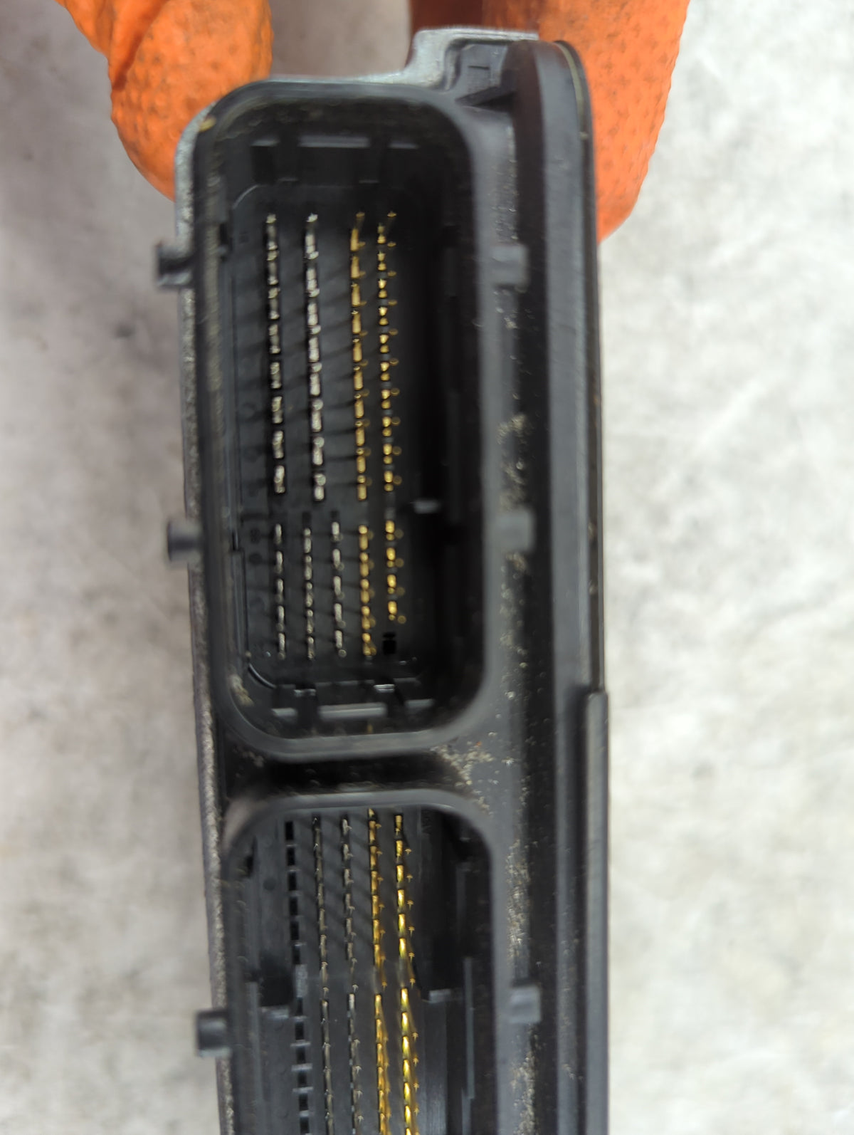 2018 Toyota Corolla PCM Engine Control Computer ECU ECM PCU OEM P/N:89661-F4010 MB275600-2274 Fits OEM Used Auto Parts - Oem