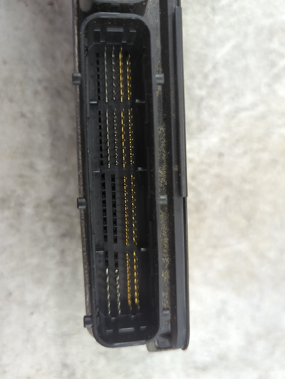 2018 Toyota Corolla PCM Engine Control Computer ECU ECM PCU OEM P/N:89661-F4010 MB275600-2274 Fits OEM Used Auto Parts - Oem