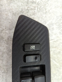 2014-2019 Toyota Corolla Master Power Window Switch Replacement Driver Side Left P/N:74232-0R030 Fits OEM Used Auto Parts - 