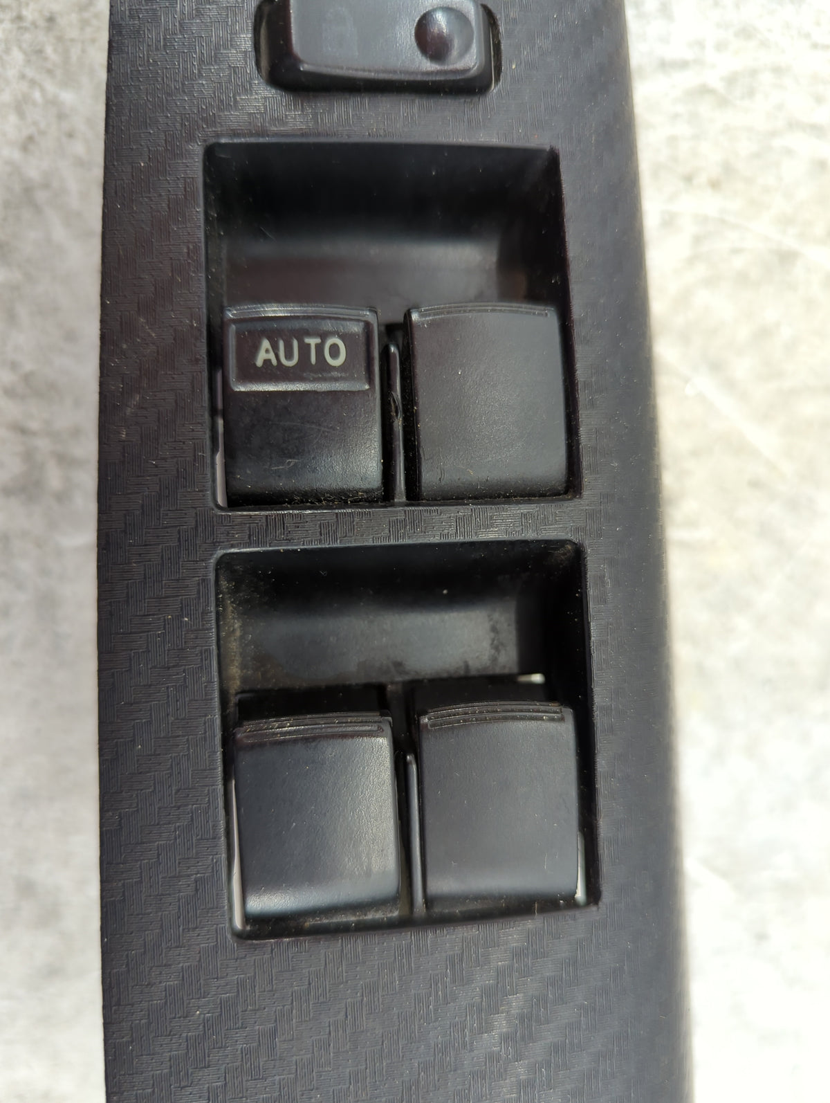 2014-2019 Toyota Corolla Master Power Window Switch Replacement Driver Side Left P/N:74232-0R030 Fits OEM Used Auto Parts - 