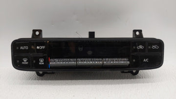 2014-2019 Toyota Corolla Climate Control Module Temperature AC/Heater Replacement P/N:55406-02470 55900-02500 Fits OEM Used 