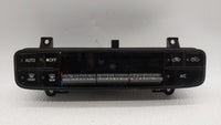 2014-2019 Toyota Corolla Climate Control Module Temperature AC/Heater Replacement P/N:55406-02470 55900-02500 Fits OEM Used 