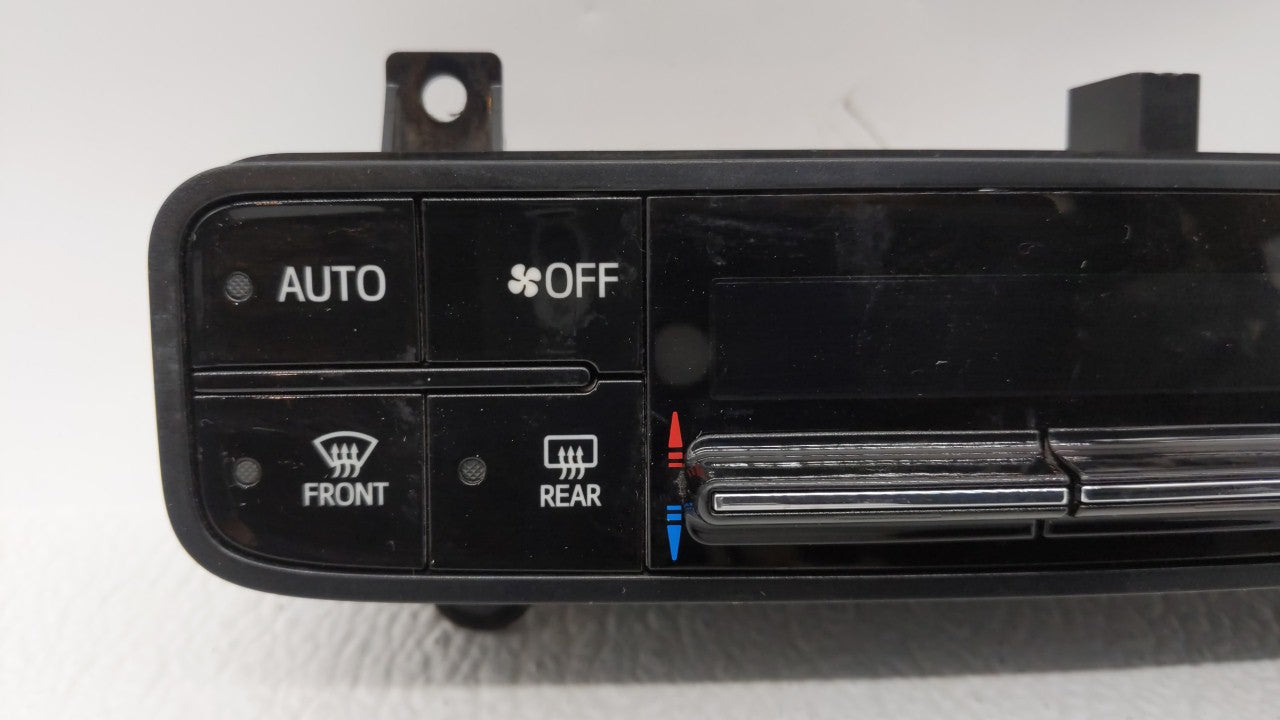 2014-2019 Toyota Corolla Climate Control Module Temperature AC/Heater Replacement P/N:55406-02470 55900-02500 Fits OEM Used 
