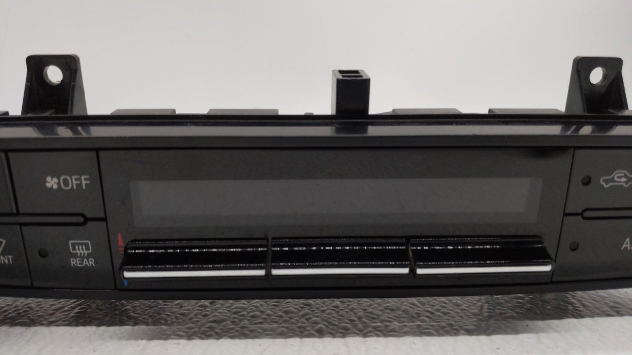 2014-2019 Toyota Corolla Climate Control Module Temperature AC/Heater Replacement P/N:55406-02470 55900-02500 Fits OEM Used 