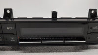 2014-2019 Toyota Corolla Climate Control Module Temperature AC/Heater Replacement P/N:55406-02470 55900-02500 Fits OEM Used 