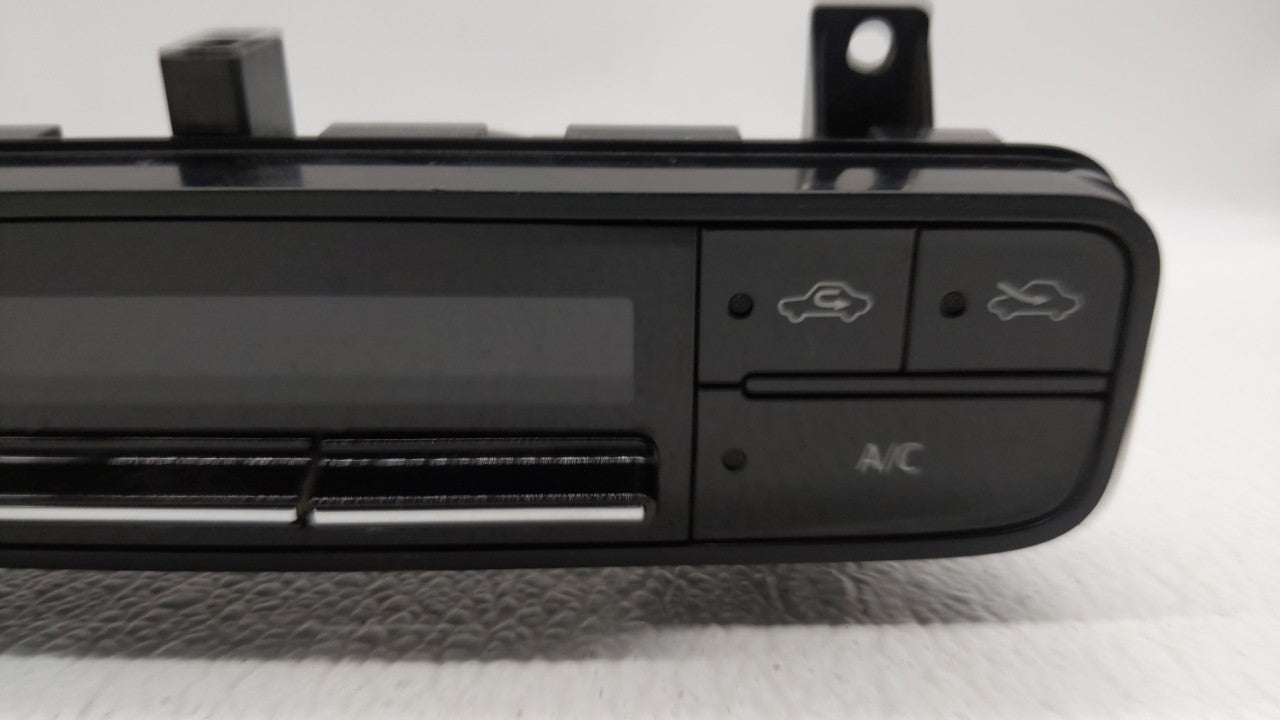2014-2019 Toyota Corolla Climate Control Module Temperature AC/Heater Replacement P/N:55406-02470 55900-02500 Fits OEM Used 