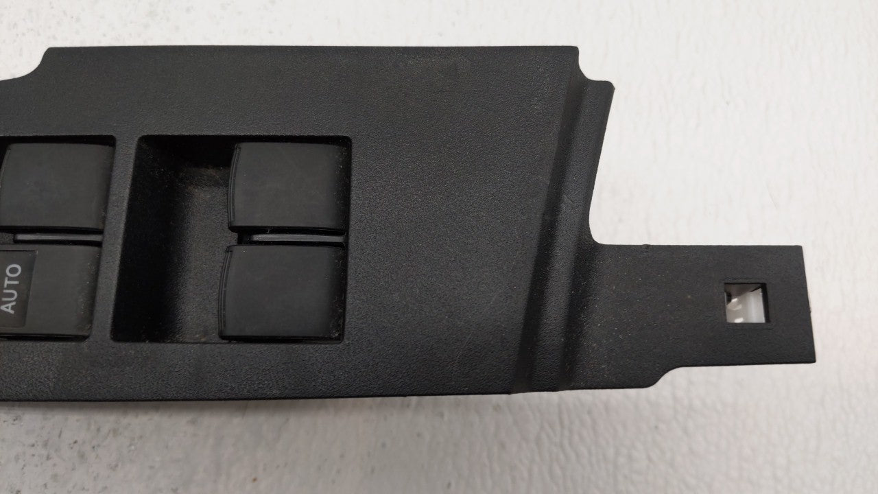 2014-2018 Toyota Corolla Master Power Window Switch Replacement Driver Side Left P/N:74232-42120 74232-0R050 Fits OEM Used A