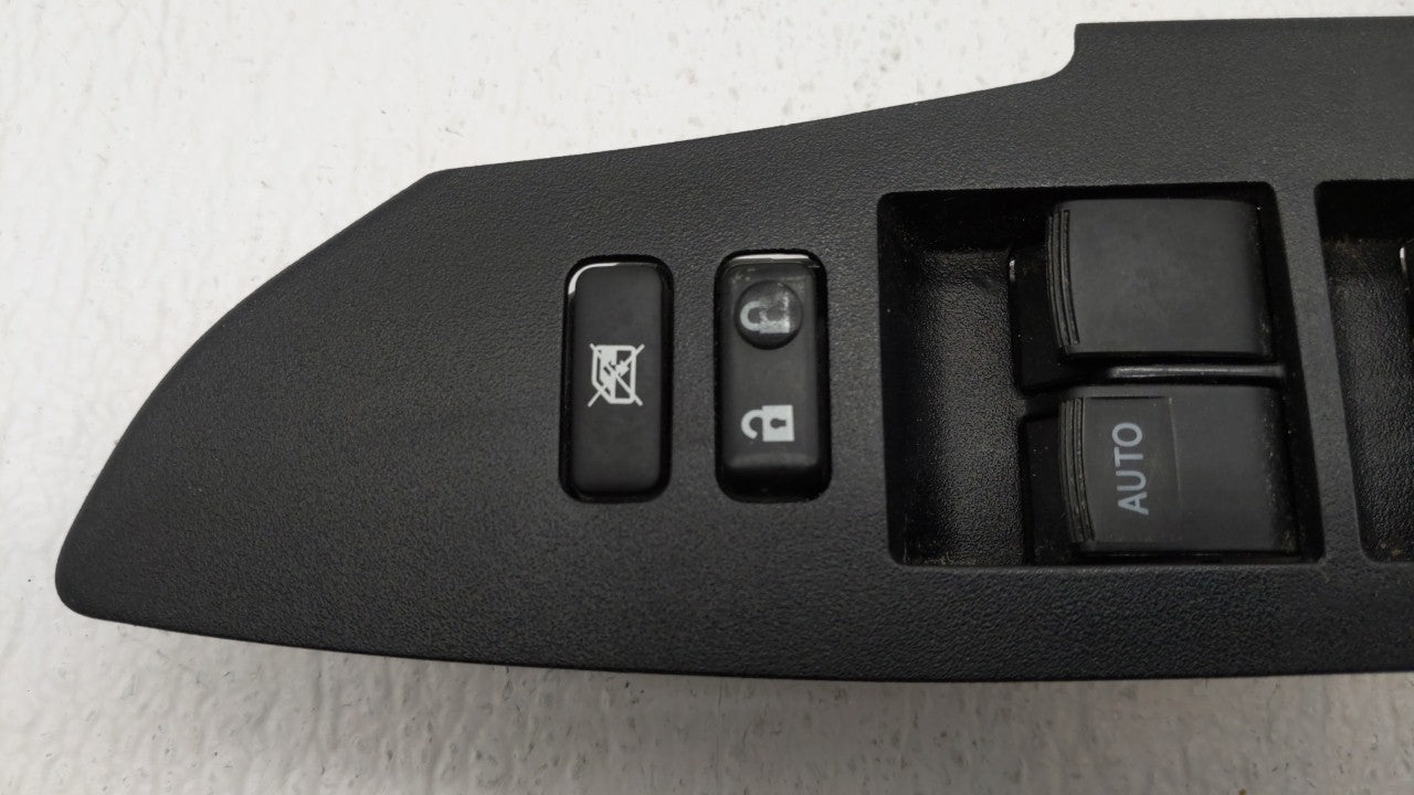 2014-2018 Toyota Corolla Master Power Window Switch Replacement Driver Side Left P/N:74232-42120 74232-0R050 Fits OEM Used A