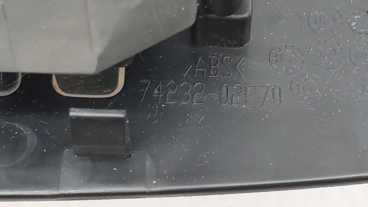2014-2018 Toyota Corolla Master Power Window Switch Replacement Driver Side Left P/N:74232-42120 74232-0R050 Fits OEM Used A