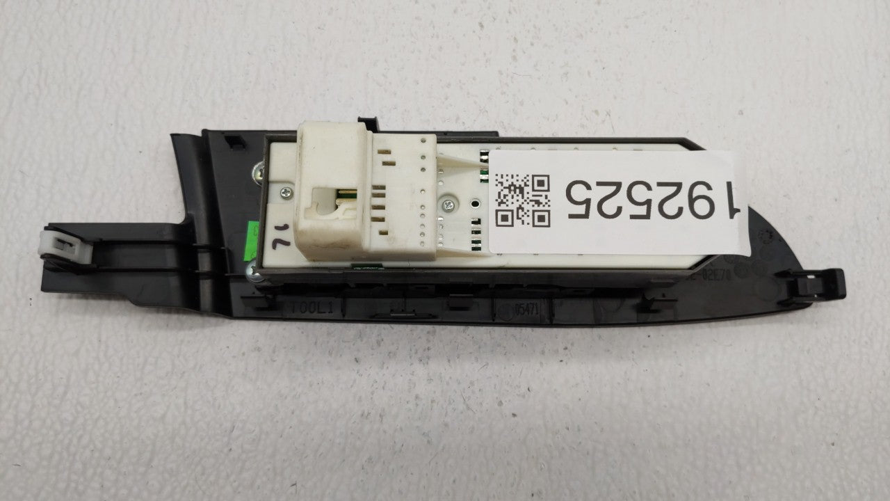 2014-2018 Toyota Corolla Master Power Window Switch Replacement Driver Side Left P/N:74232-42120 74232-0R050 Fits OEM Used A