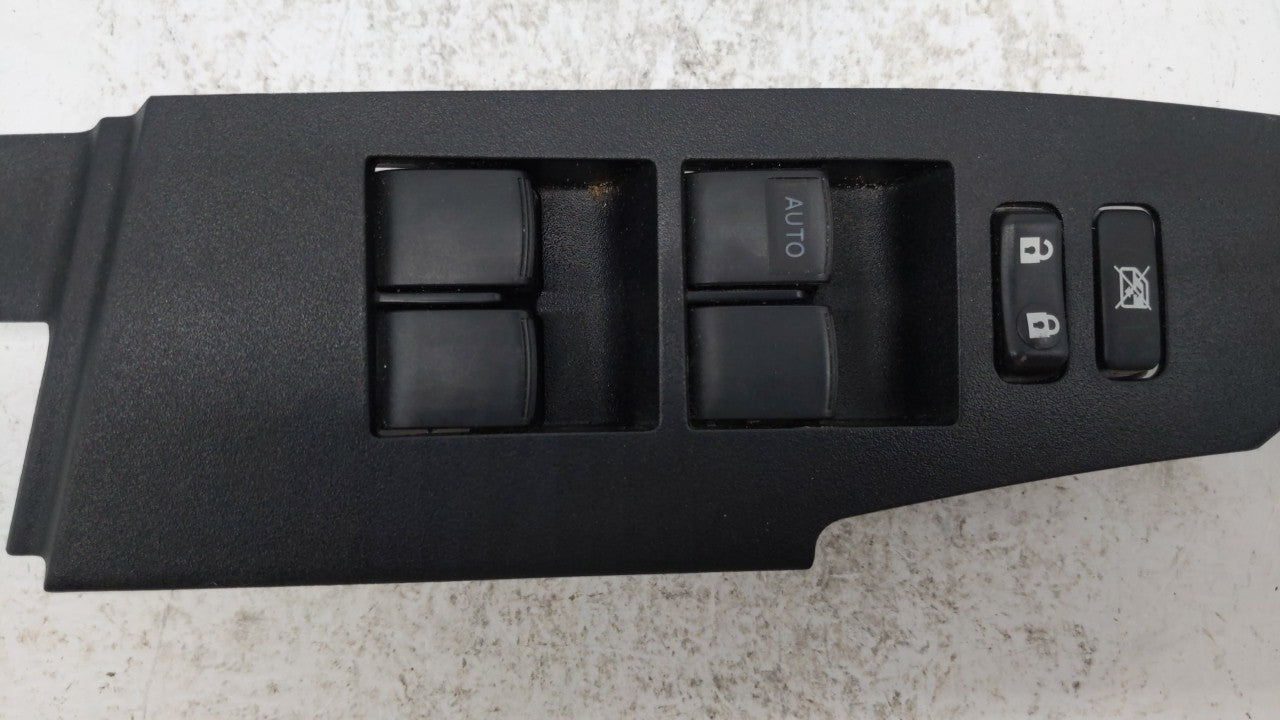 2014-2018 Toyota Corolla Master Power Window Switch Replacement Driver Side Left P/N:74232-42120 74232-0R050 Fits OEM Used A