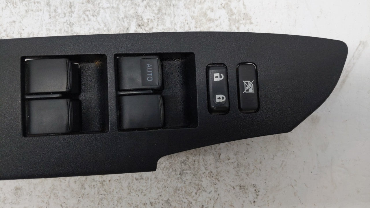 2014-2018 Toyota Corolla Master Power Window Switch Replacement Driver Side Left P/N:74232-42120 74232-0R050 Fits OEM Used A