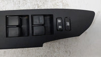 2014-2018 Toyota Corolla Master Power Window Switch Replacement Driver Side Left P/N:74232-42120 74232-0R050 Fits OEM Used A