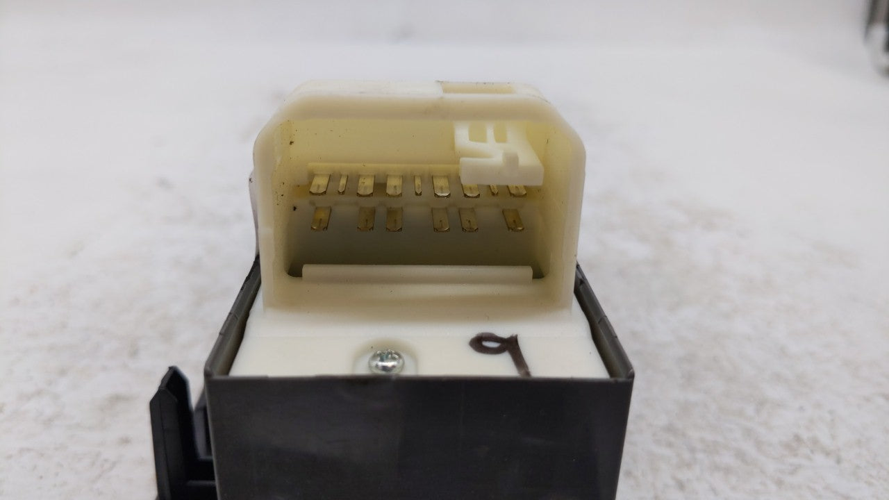 2014-2018 Toyota Corolla Master Power Window Switch Replacement Driver Side Left P/N:74232-42120 74232-0R050 Fits OEM Used A